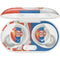 Serbia Flag Distressed Galaxy Buds Plus Skin